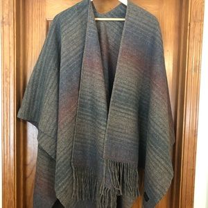 Pendleton shawl